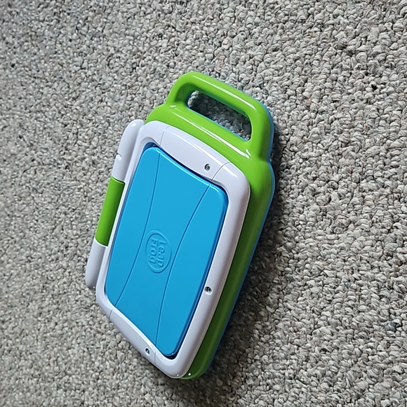 LeapFrog 2-in-1 LeapTop Touch. - Picture 7 of 10